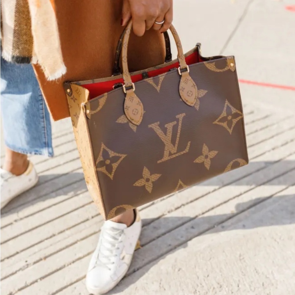 Louis Vuitton On the go MM